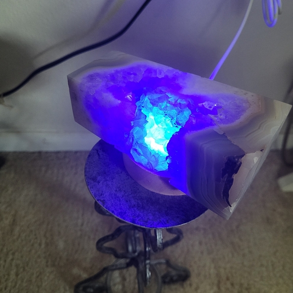 Wood LED Multi Color Light - Picture 7 of 7